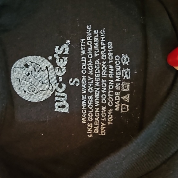 Buc-ee's Halloween Short sleeve Tee shirt size Small - Picture 6 of 8